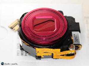 Объектив Nikon S6100, красн, АСЦ